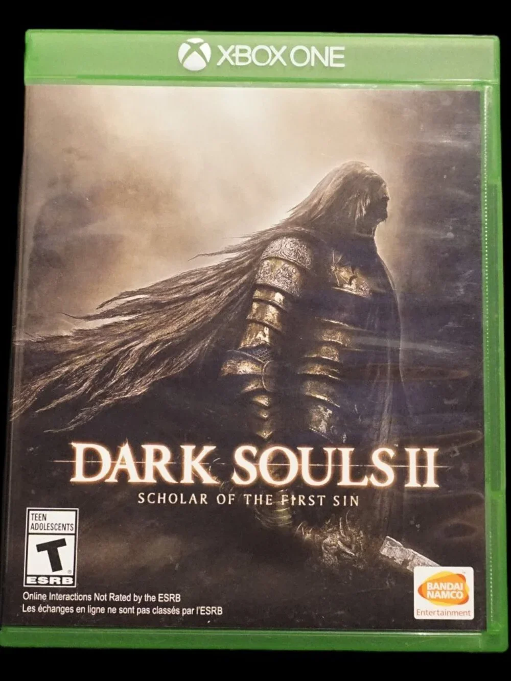 Dark Souls II: Scholar of the First Sin Xbox One Video Game